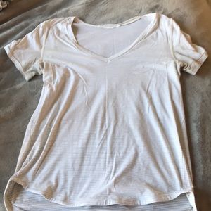 Lululemon short sleeve tee